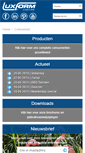 Mobile Screenshot of luxform.nl
